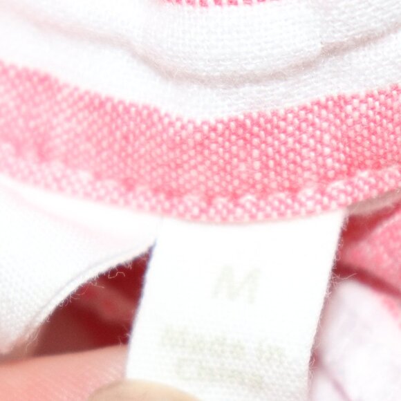 🍑🤍 Adyson Parker Cropped Button-Down · Size M · Fresh & Feminine - Picture 2 of 6